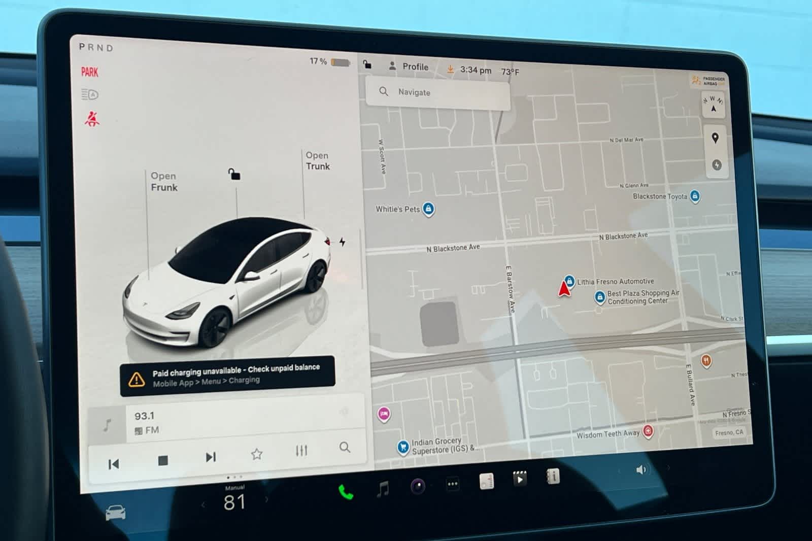 Thumbnail: 2023 Tesla Model 3 - 19