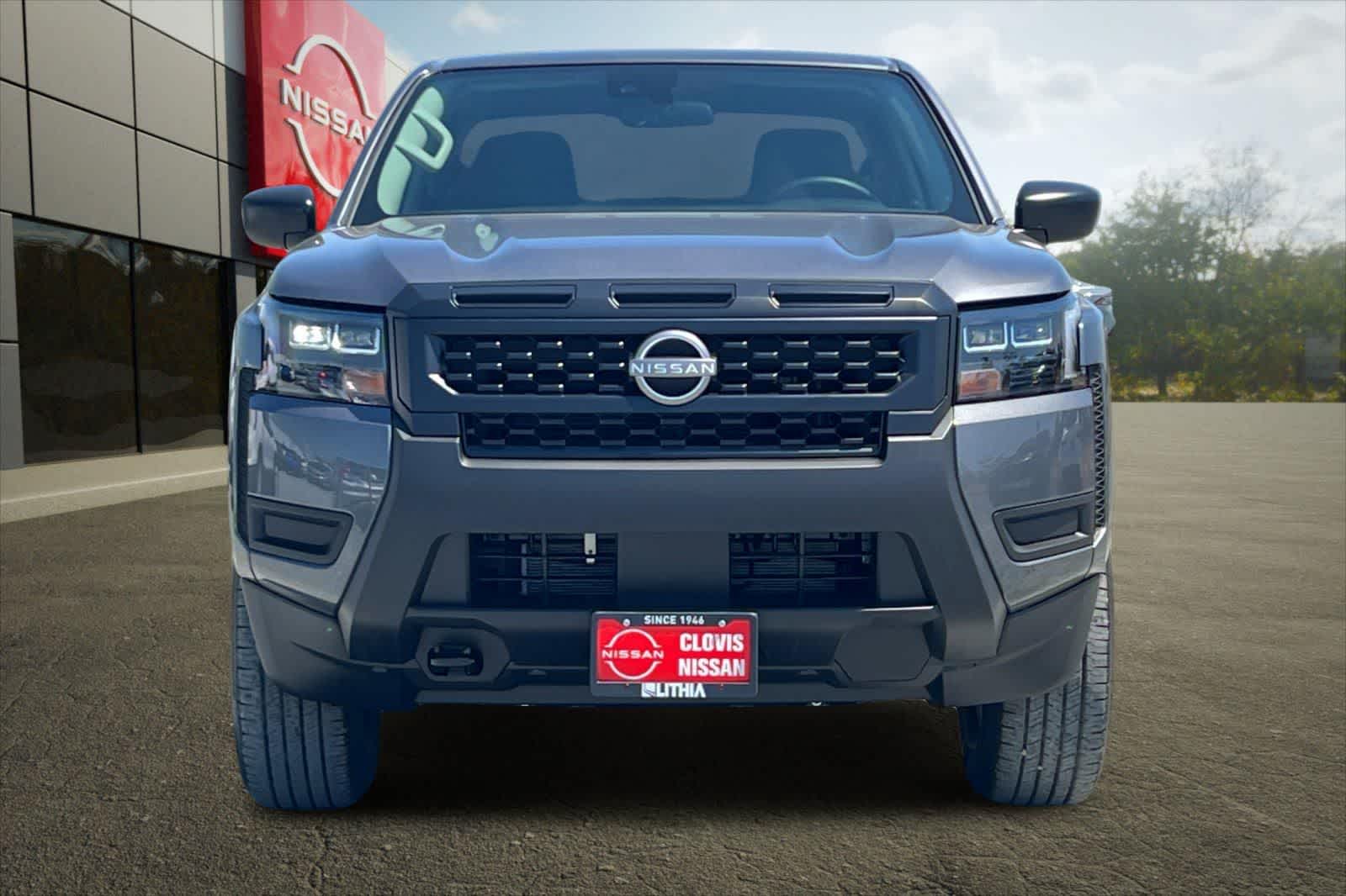 Thumbnail: 2026 Nissan Frontier - 11