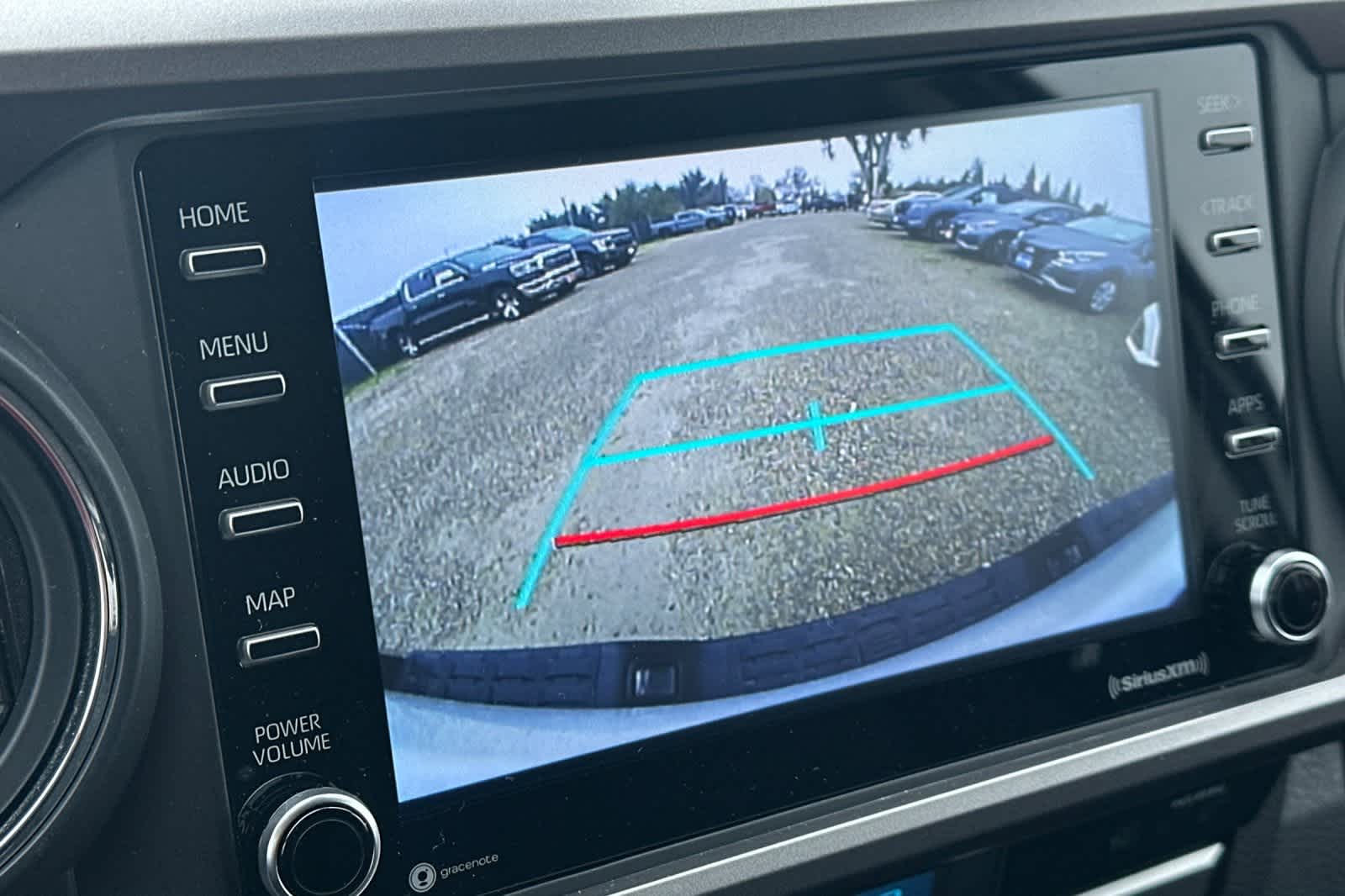 Thumbnail: 2023 Toyota Tacoma - 19