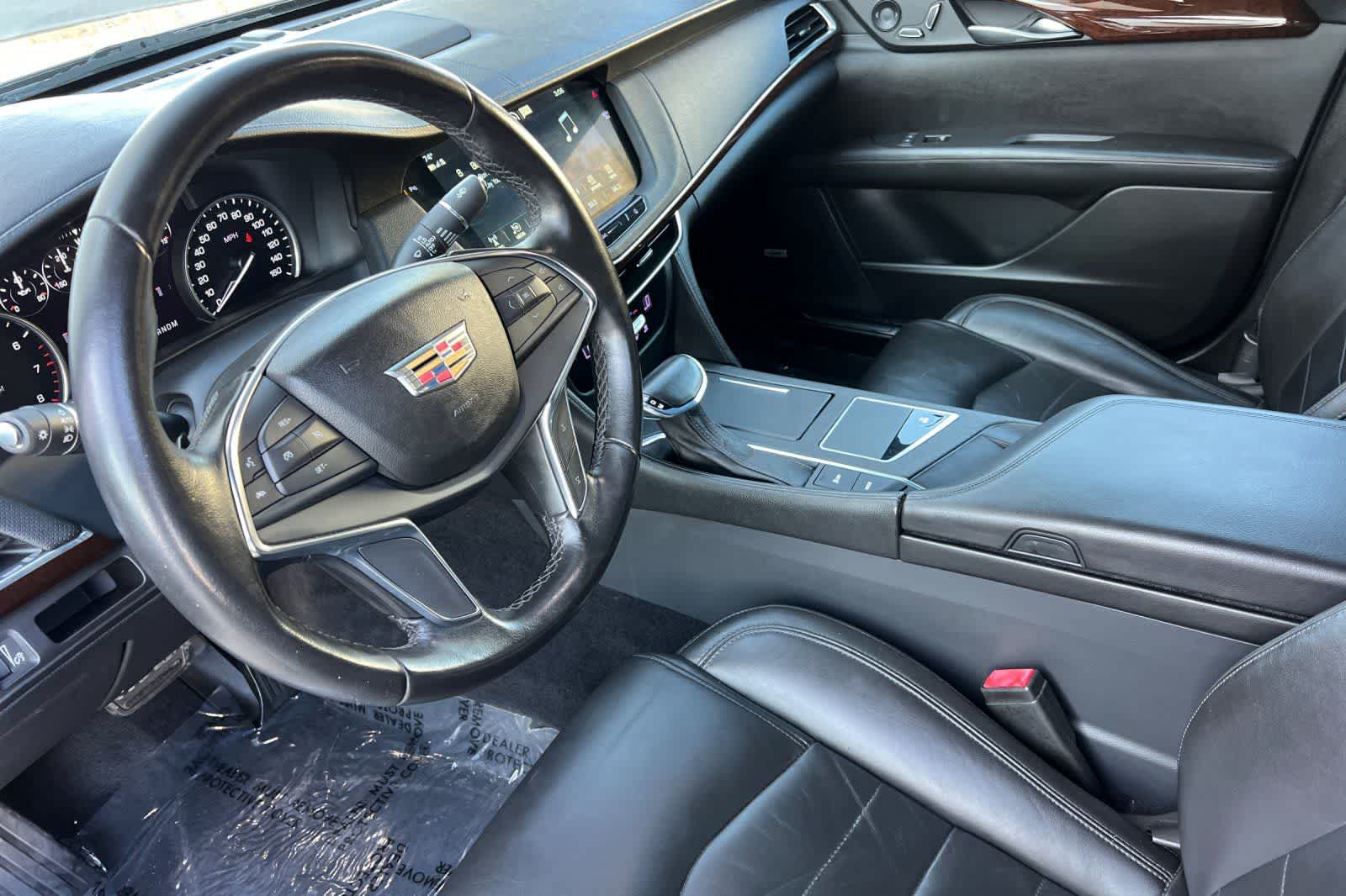 Thumbnail: 2018 Cadillac CT6 - 12