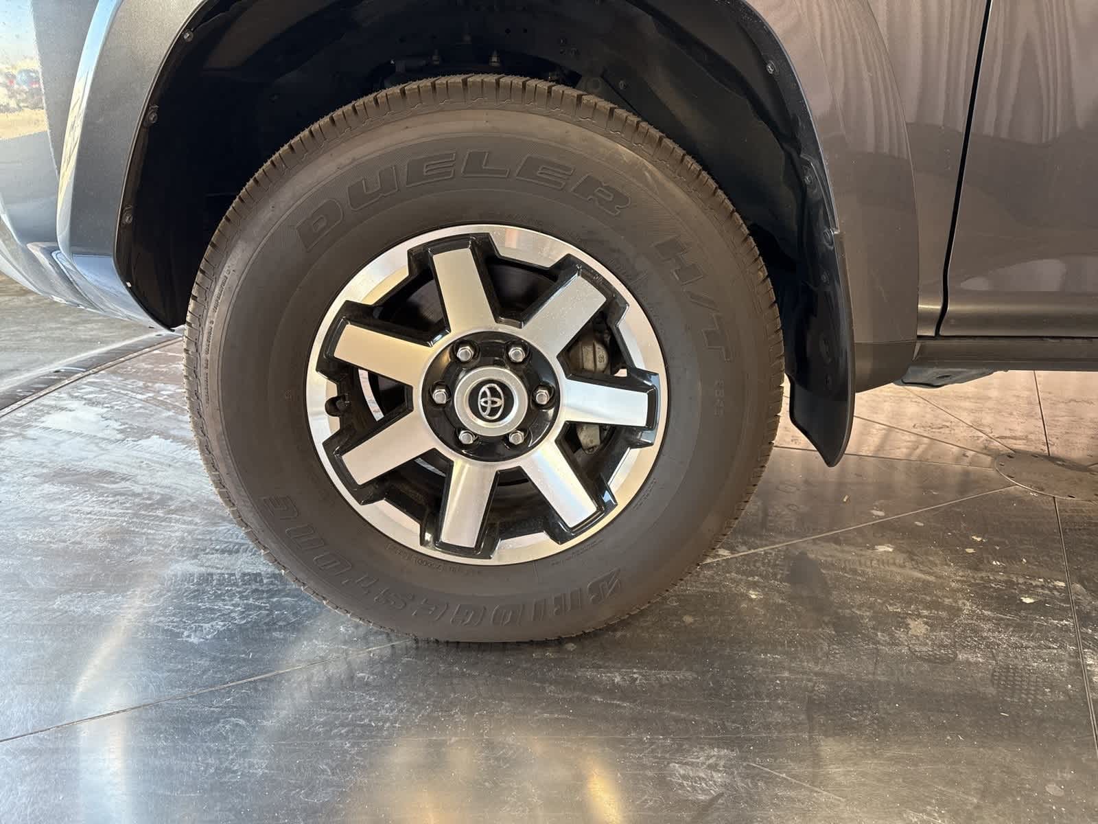 Thumbnail: 2023 Toyota 4Runner - 4