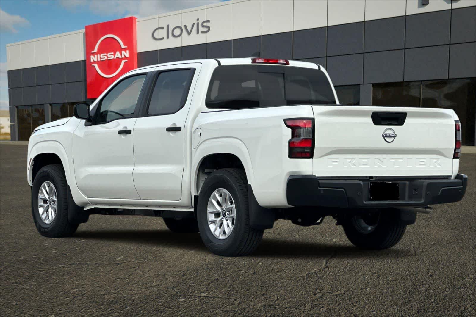 Thumbnail: 2026 Nissan Frontier - 6