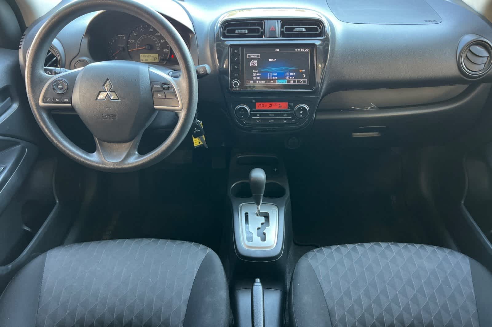 Thumbnail: 2022 Mitsubishi Mirage - 4