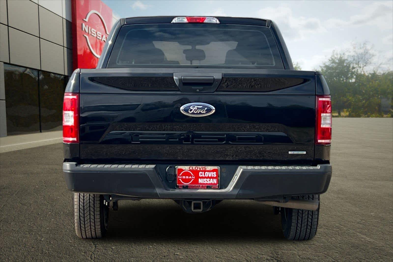 Thumbnail: 2020 Ford F-150 - 8