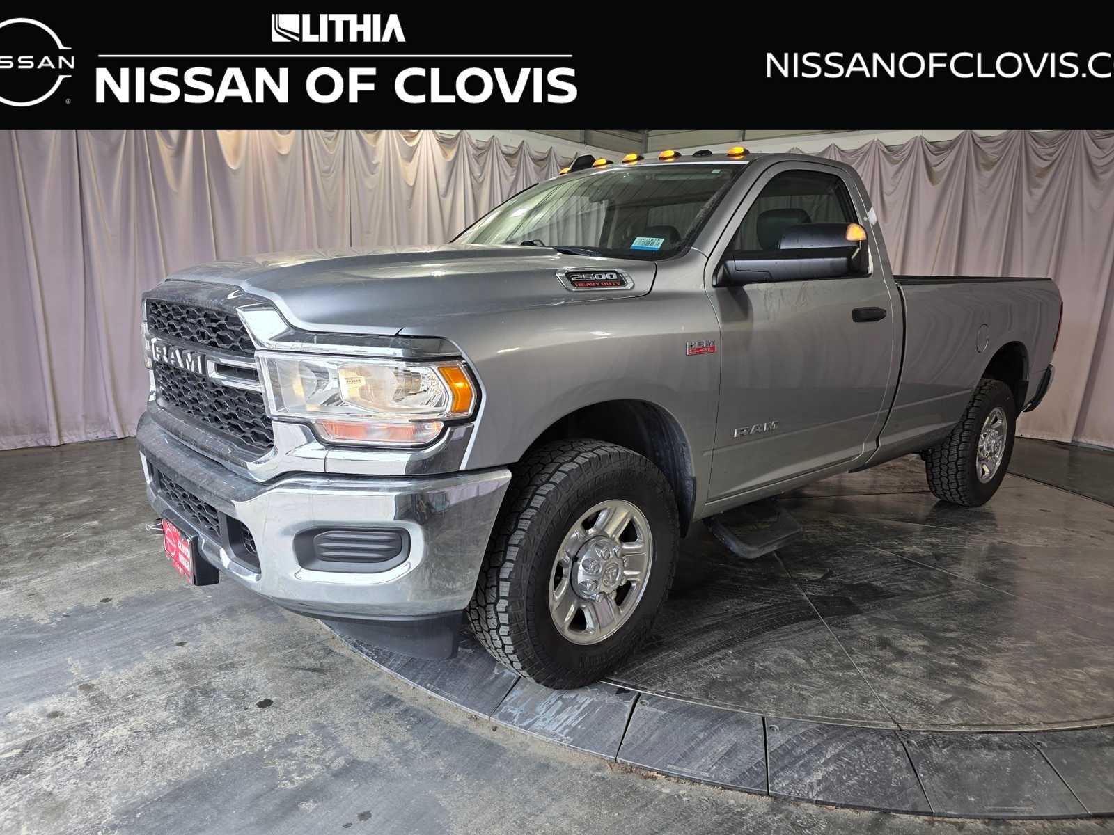 2019 RAM 2500 Tradesman -
                  Clovis, CA