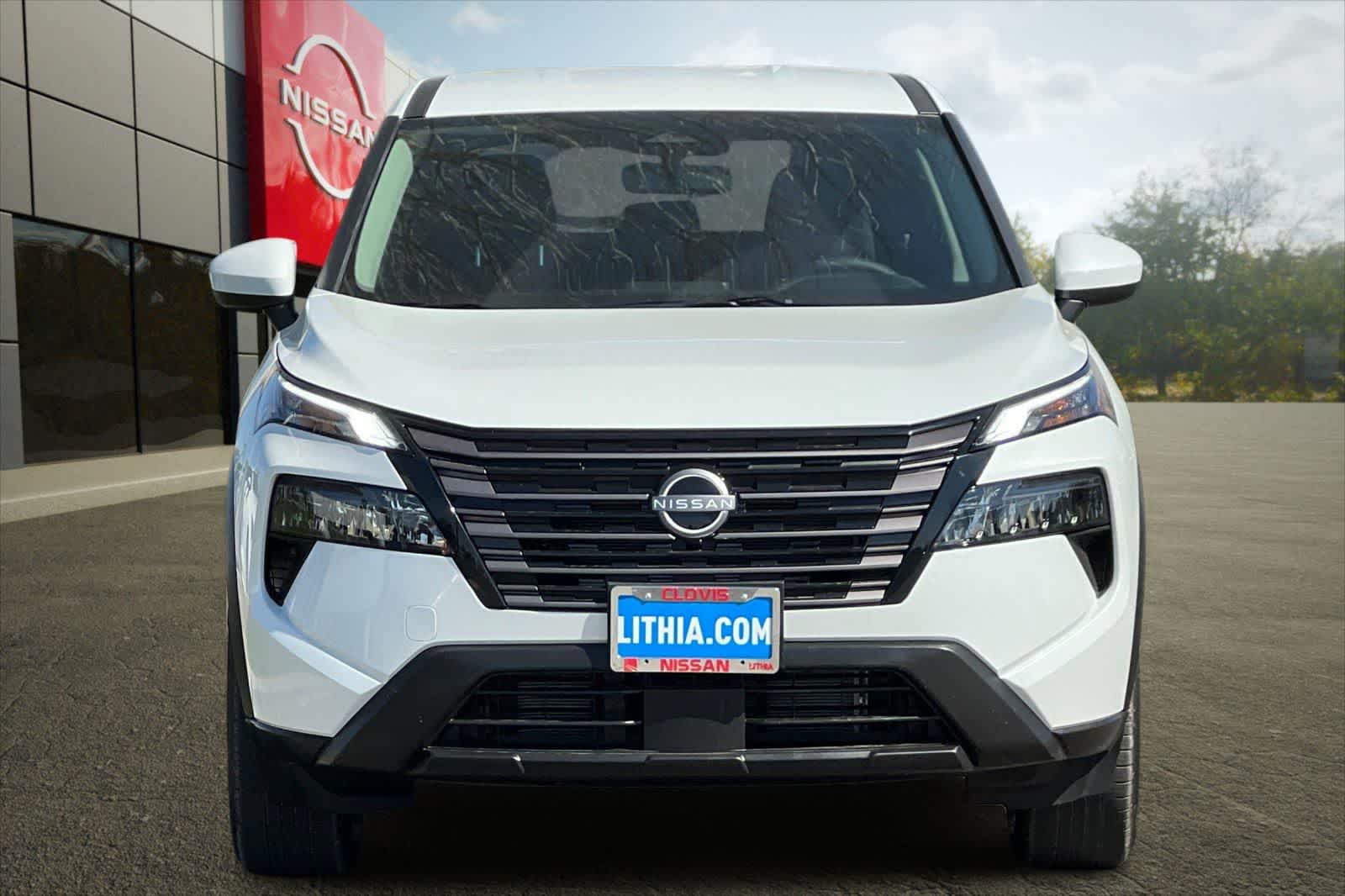 Thumbnail: 2026 Nissan Rogue - 11