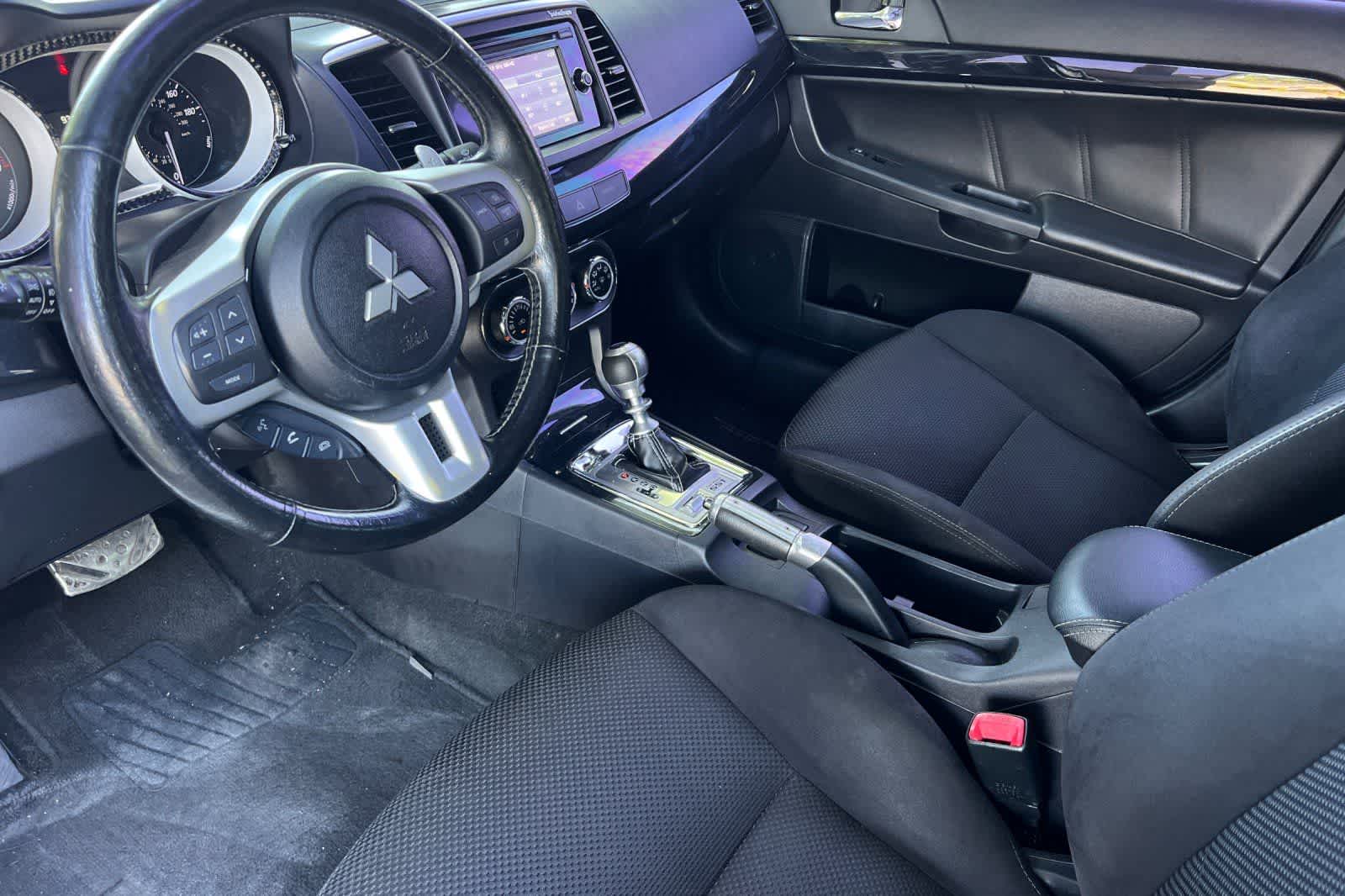 Thumbnail: 2015 Mitsubishi Lancer Evolution - 14