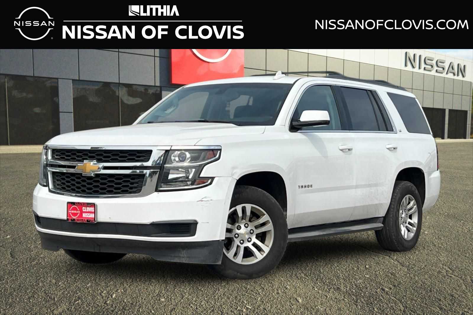 2015 Chevrolet Tahoe LS -
                  Clovis, CA