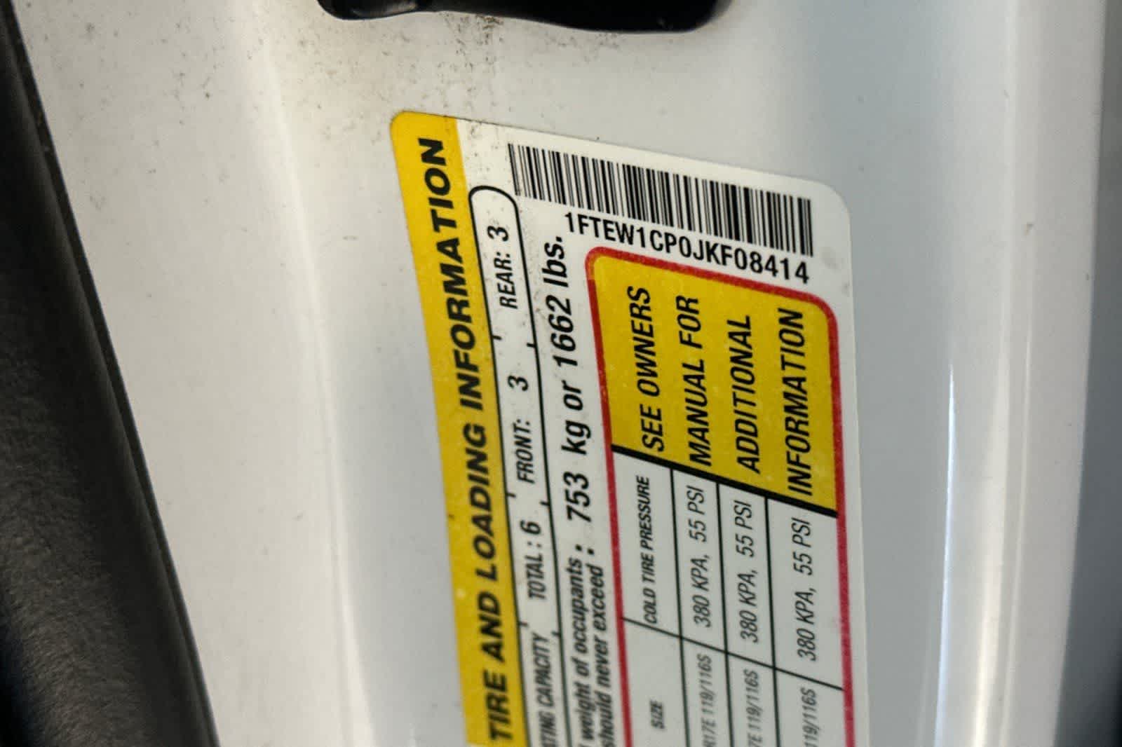 Thumbnail: 2018 Ford F-150 - 36