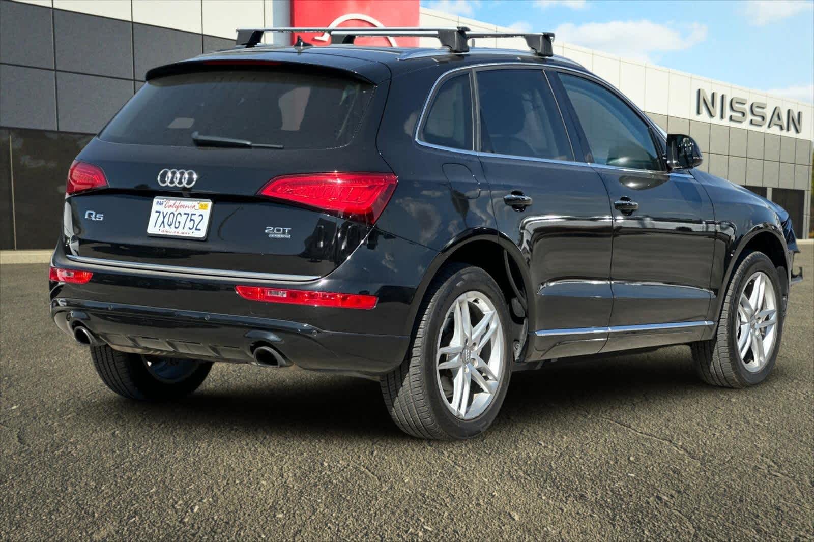 Thumbnail: 2017 Audi Q5 - 3