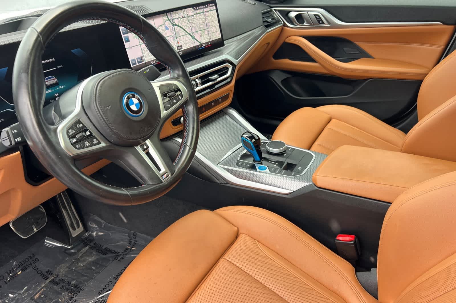 Thumbnail: 2023 BMW i4 - 12