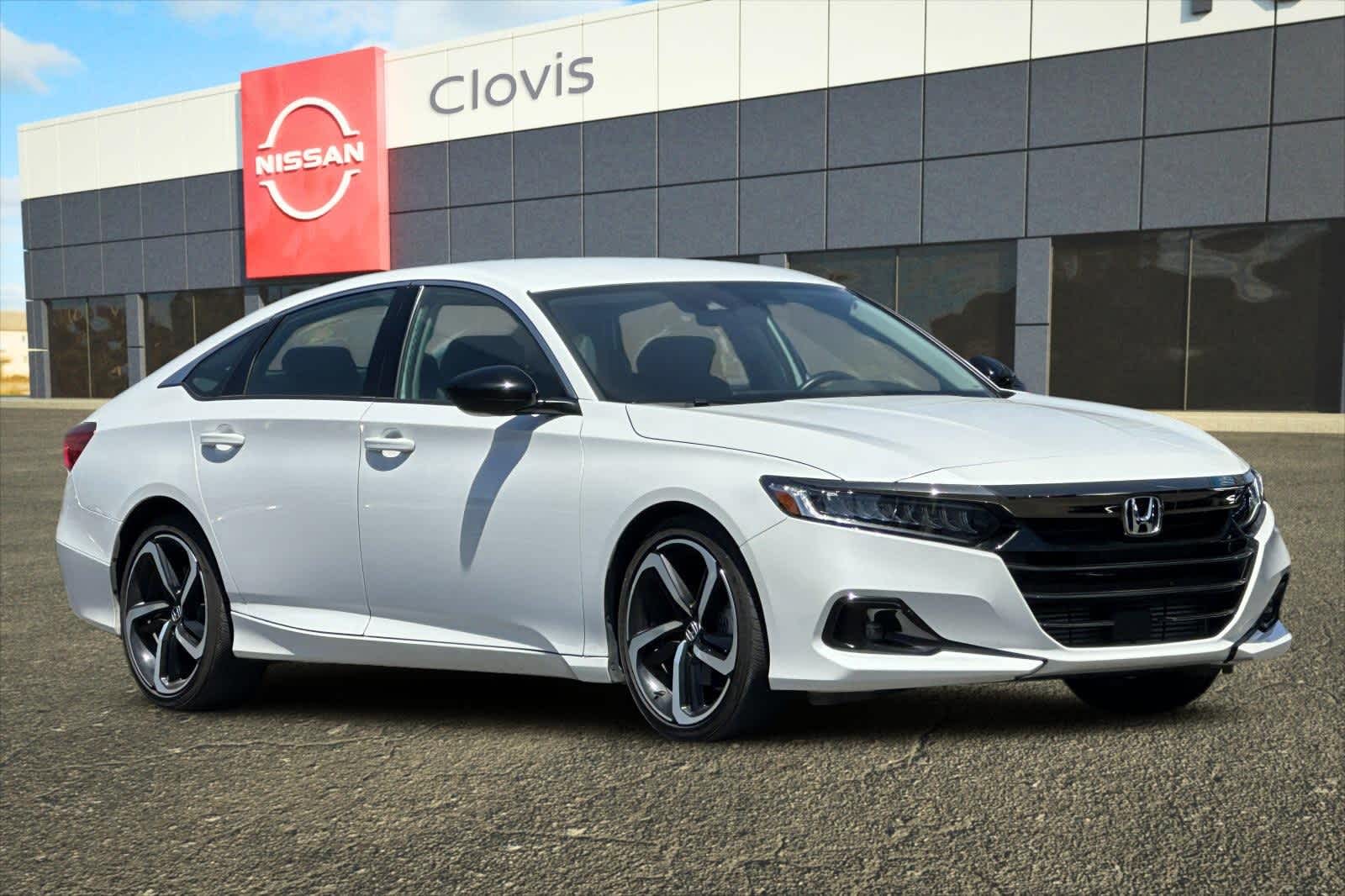 Thumbnail: 2022 Honda Accord - 10