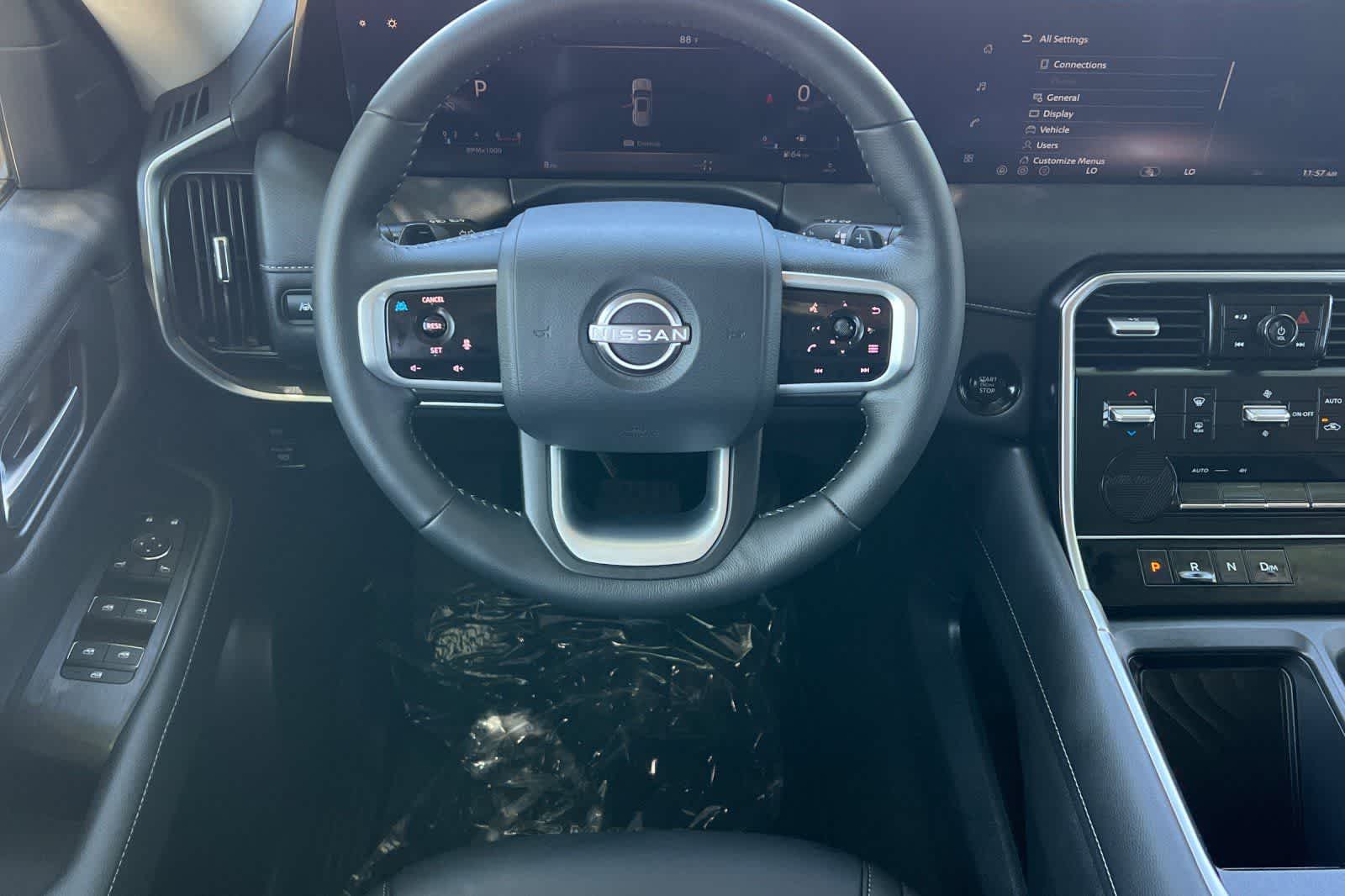 Thumbnail: 2026 Nissan Armada - 16