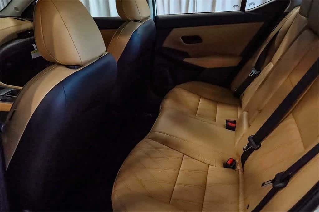 Thumbnail: 2025 Nissan Sentra - 20