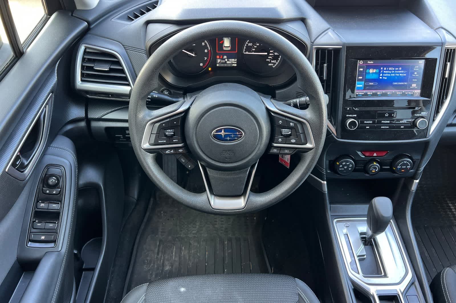 Thumbnail: 2021 Subaru Forester - 14