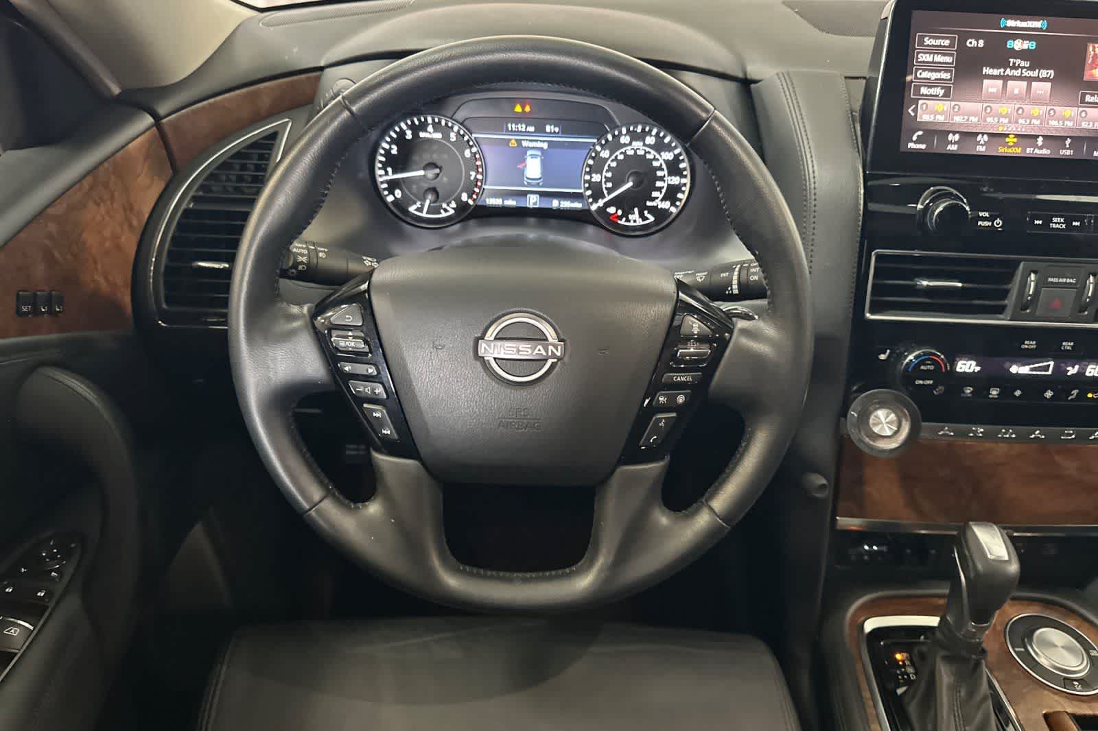 Thumbnail: 2024 Nissan Armada - 16