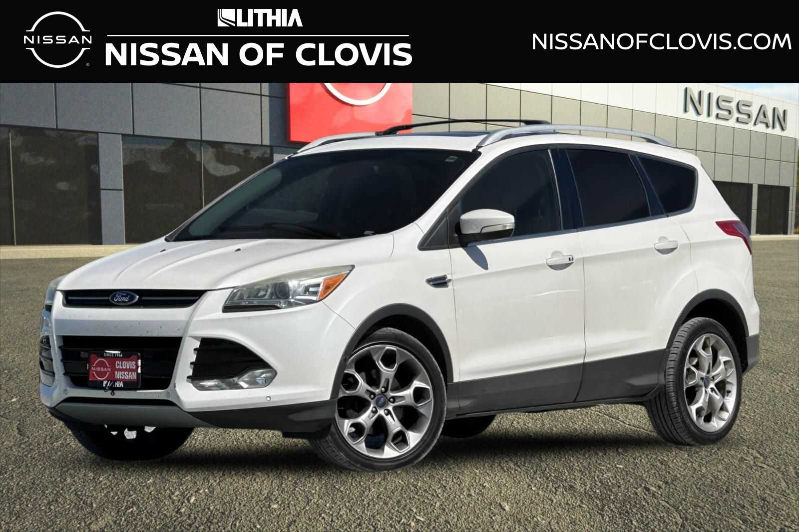 Thumbnail: 2014 Ford Escape - 1