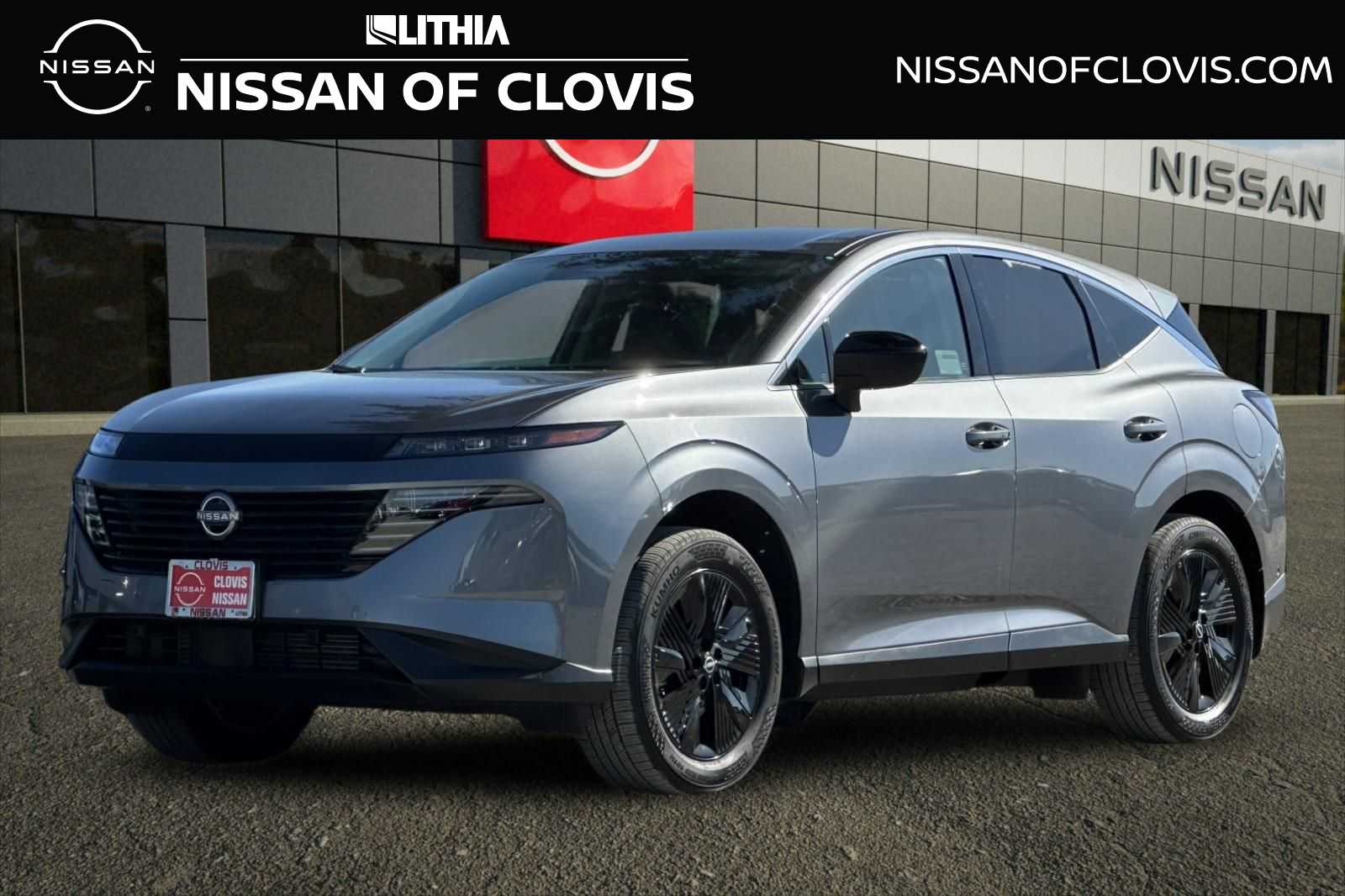 Thumbnail: 2025 Nissan Murano - 1