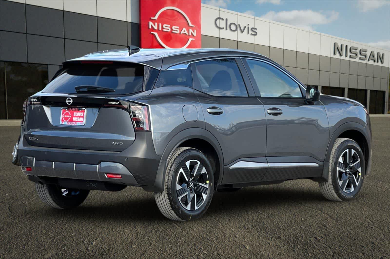 Thumbnail: 2026 Nissan Kicks - 3