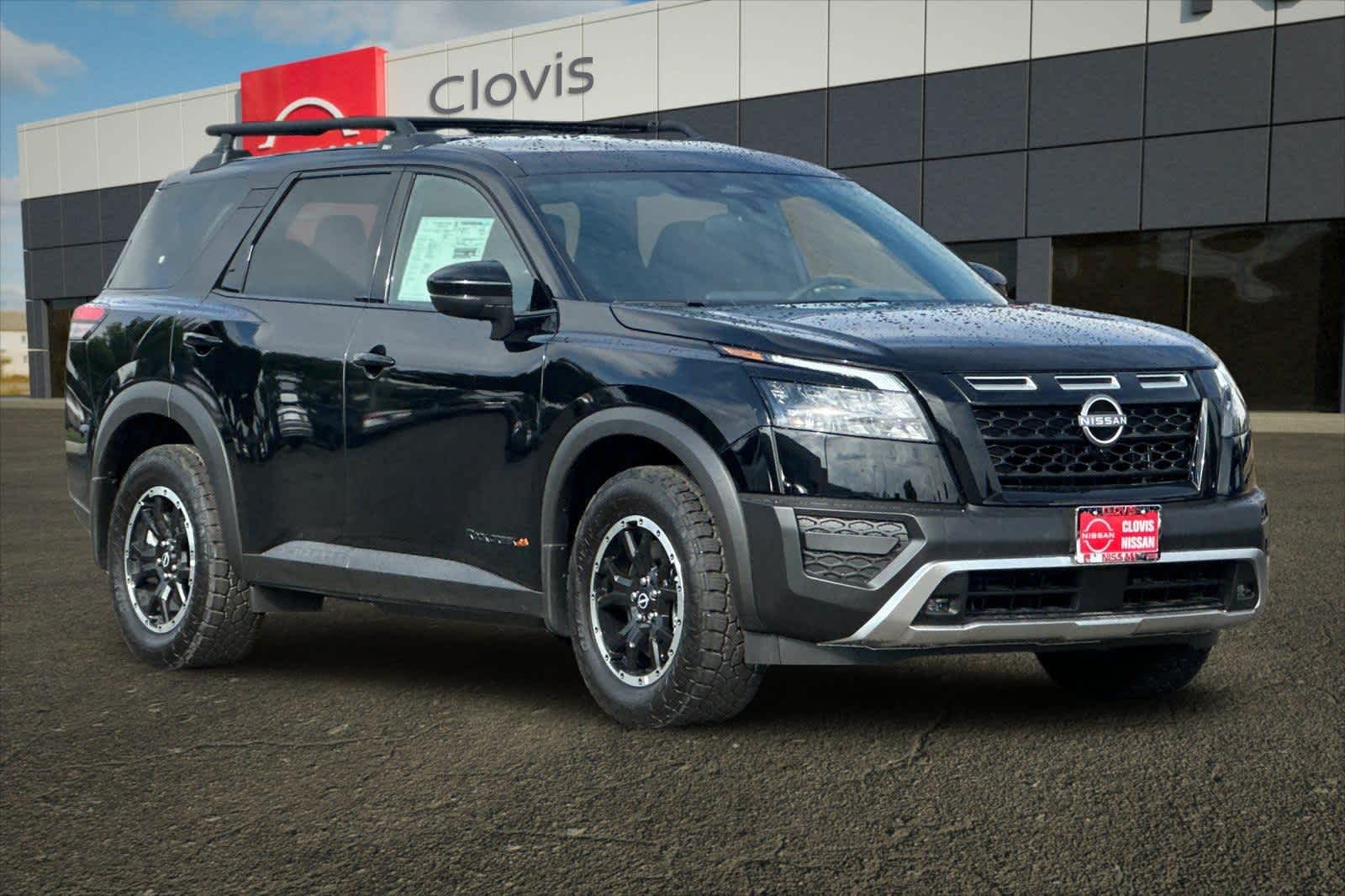 Thumbnail: 2025 Nissan Pathfinder - 10