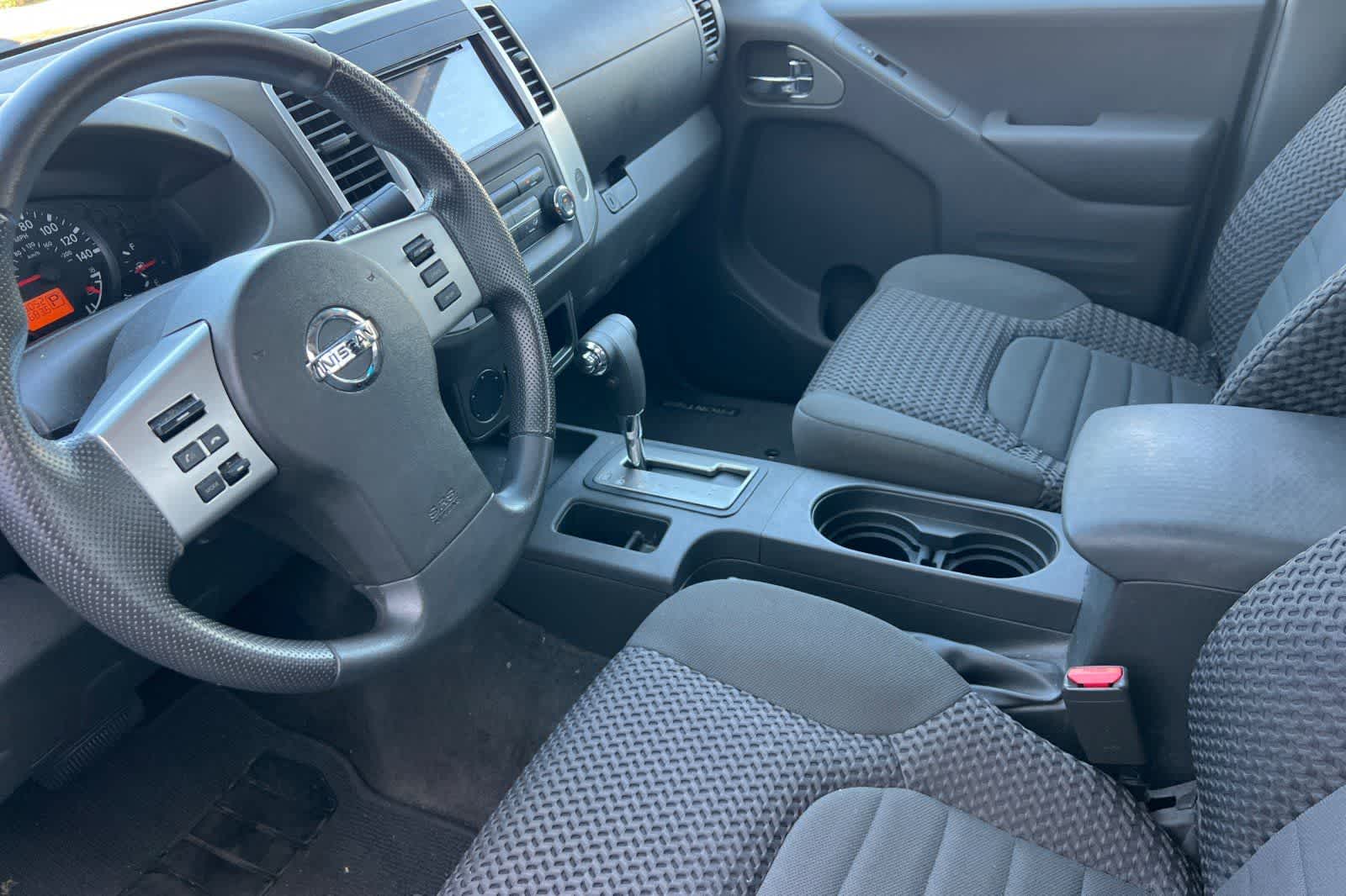 Thumbnail: 2017 Nissan Frontier - 14