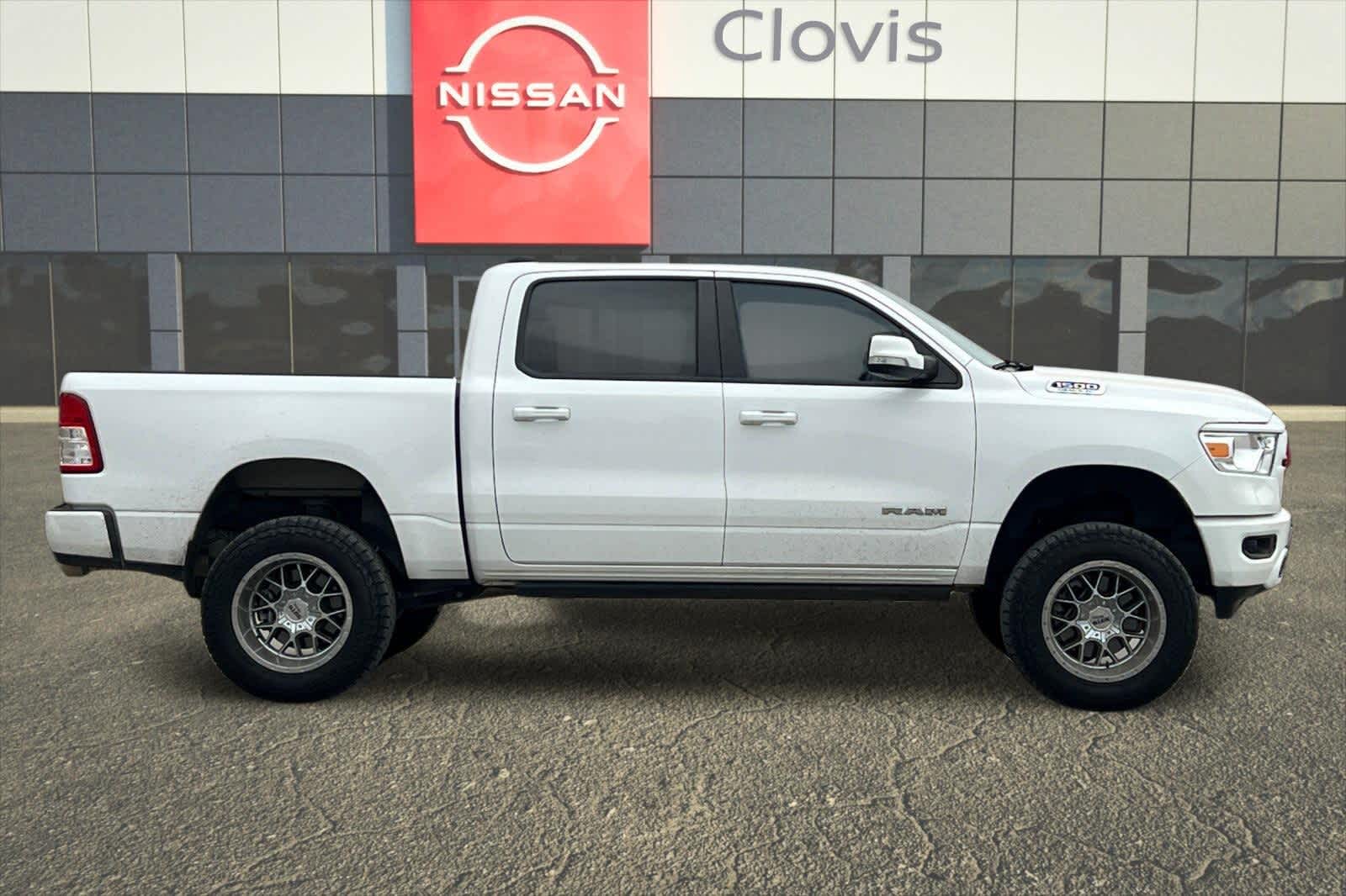 Thumbnail: 2019 RAM 1500 - 9