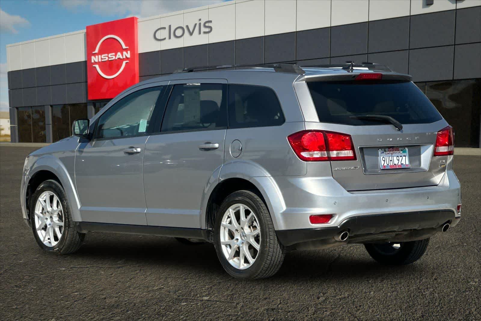 Thumbnail: 2015 Dodge Journey - 7