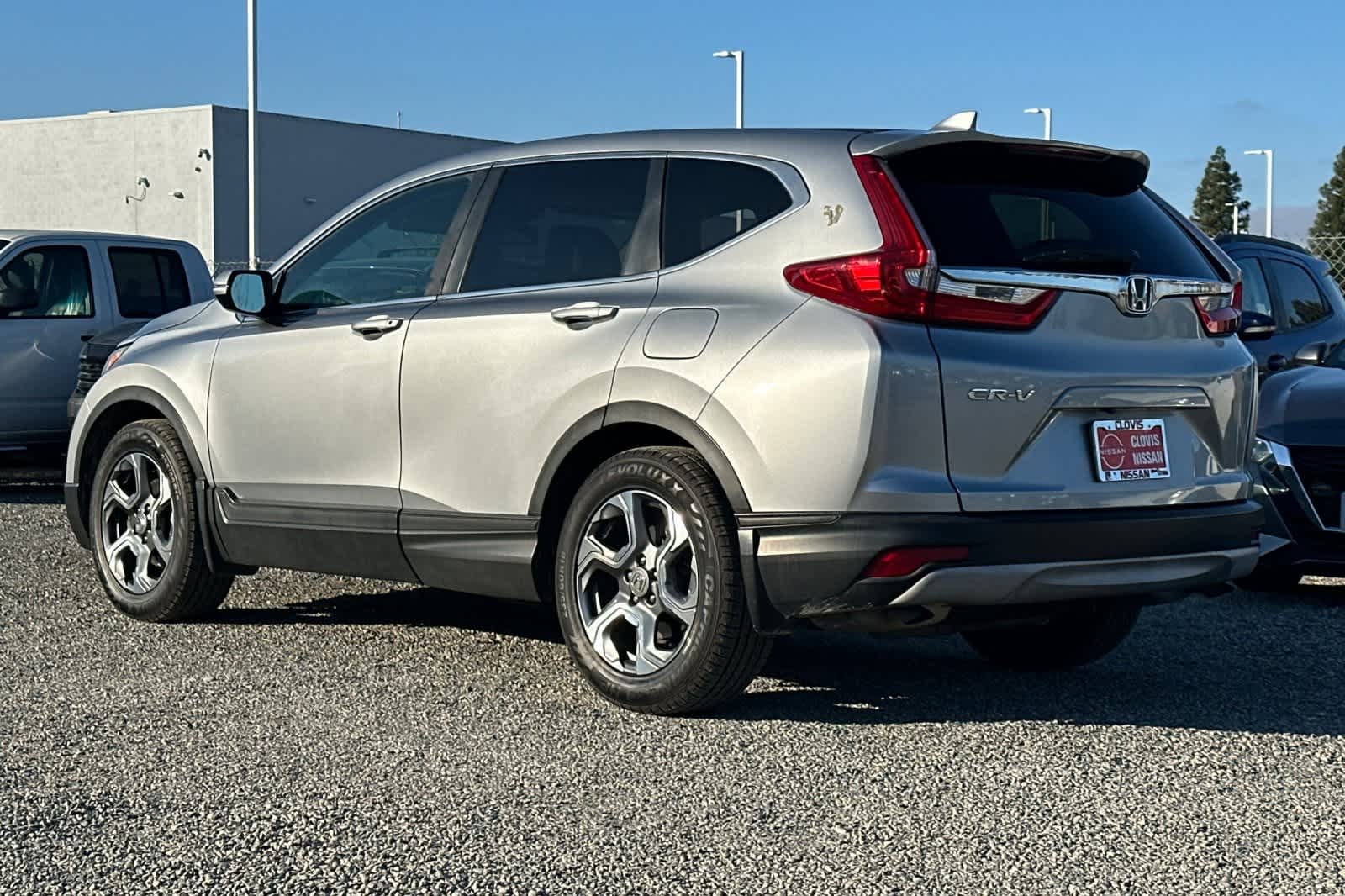 Thumbnail: 2017 Honda CR-V - 7