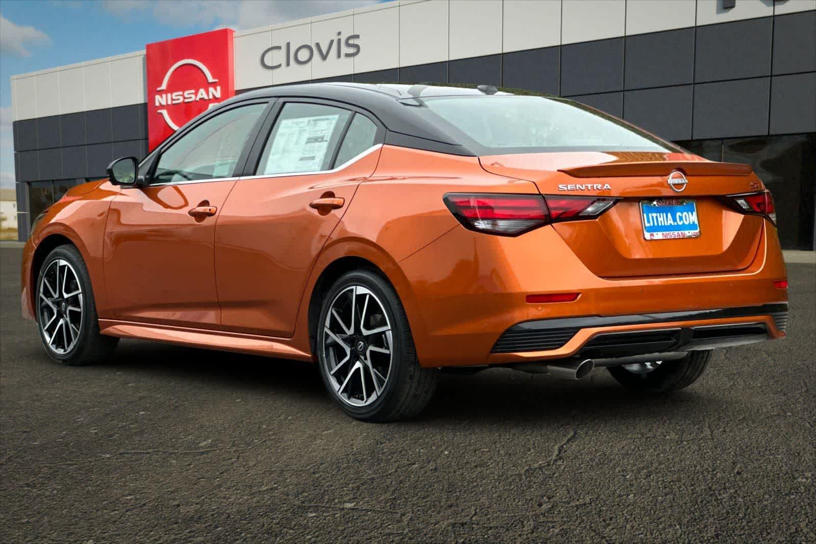 Thumbnail: 2025 Nissan Sentra - 7