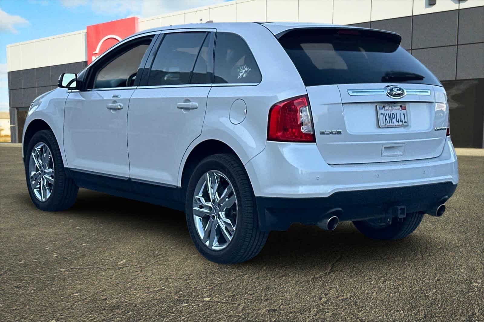 Thumbnail: 2014 Ford Edge - 7