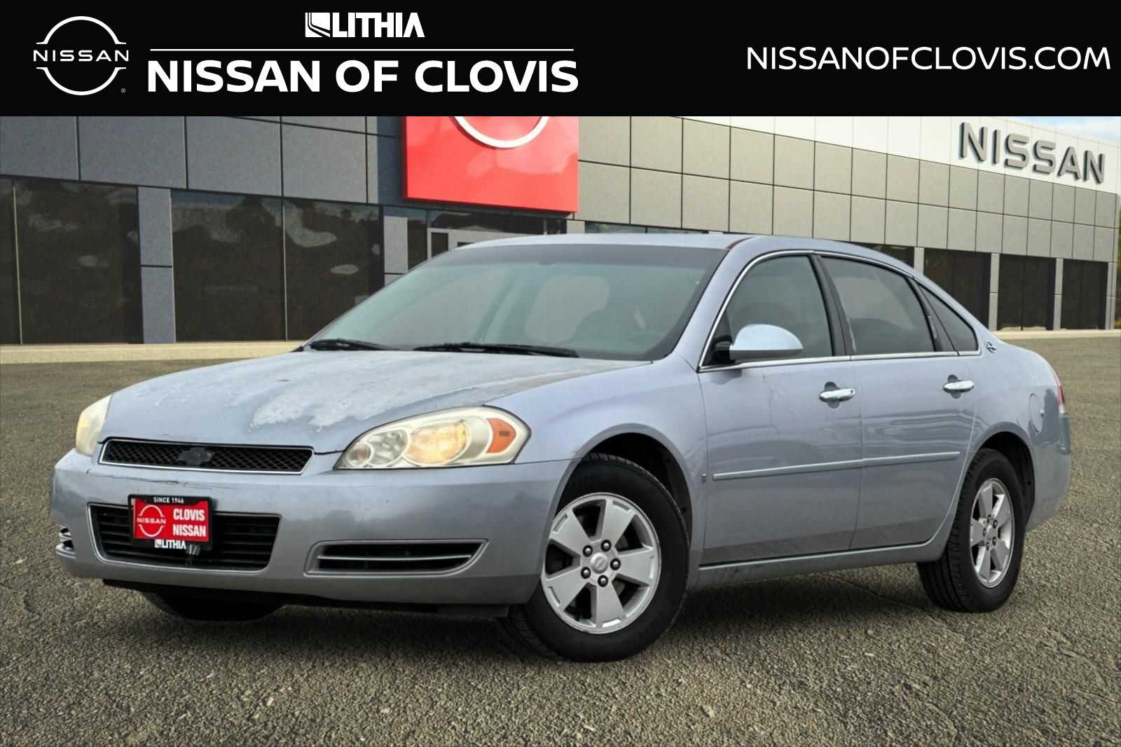 2006 Chevrolet Impala LT -
                  Clovis, CA