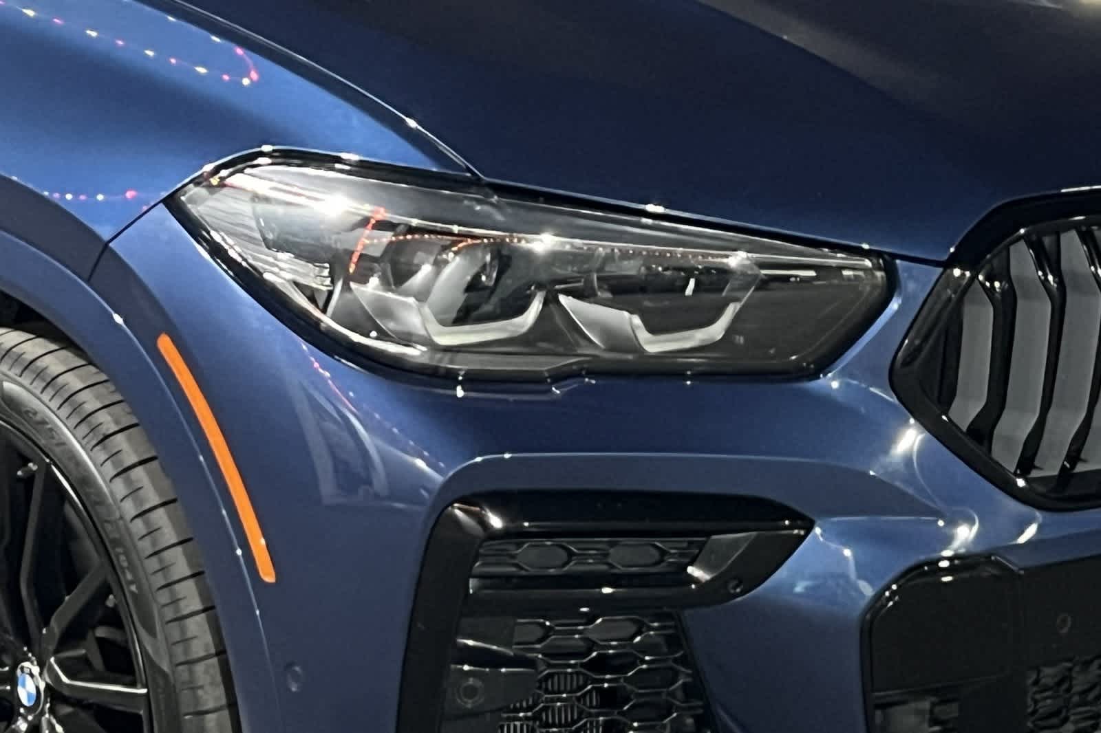 Thumbnail: 2023 BMW X6 - 36