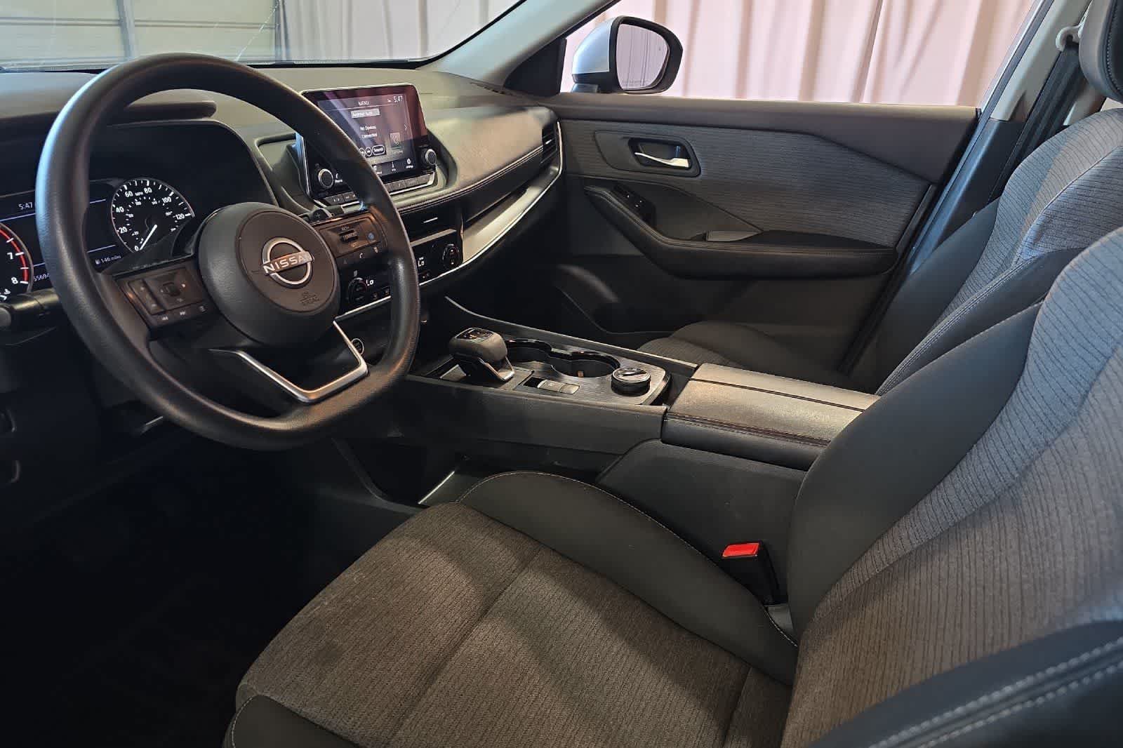 Thumbnail: 2023 Nissan Rogue - 14