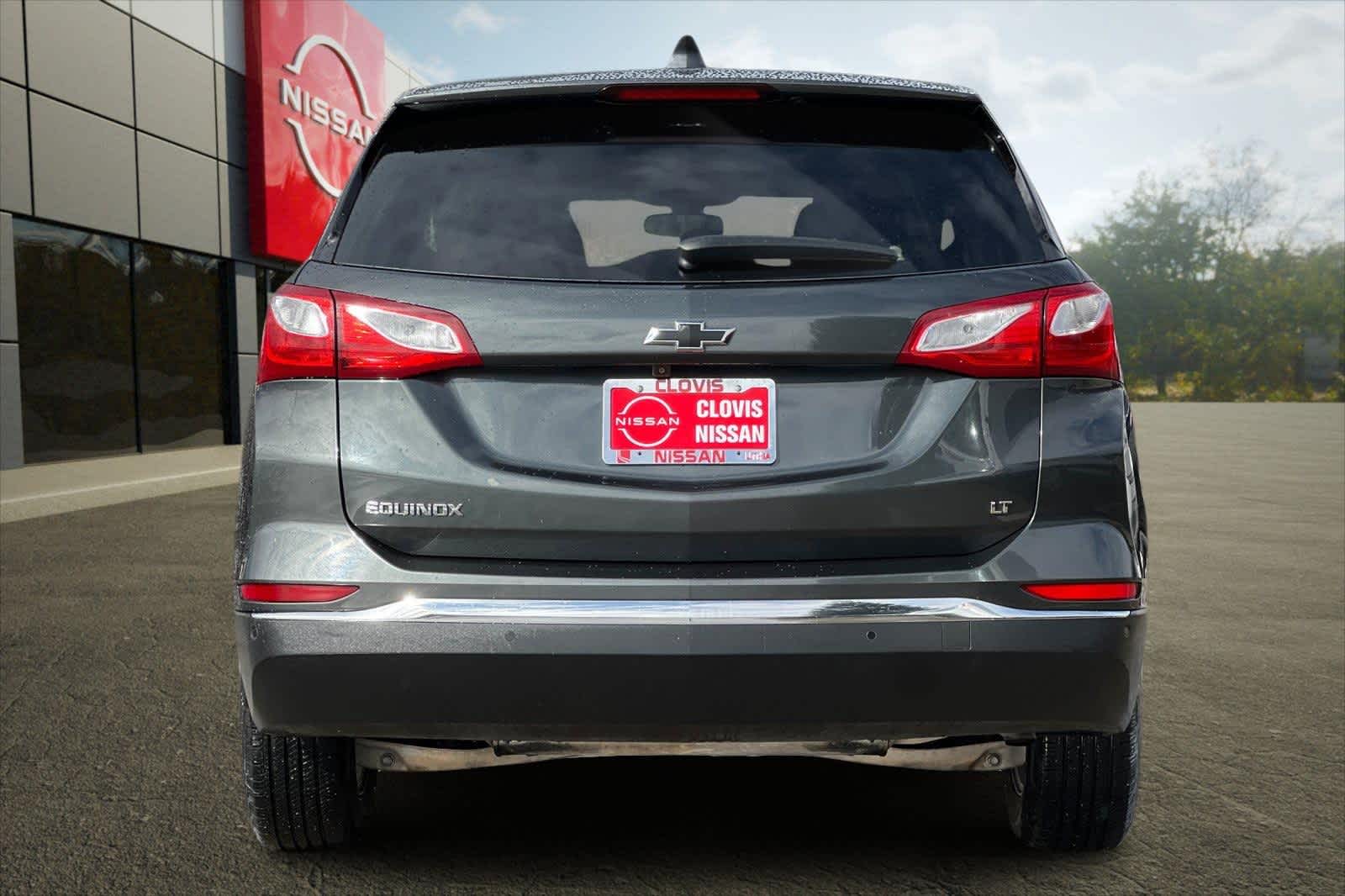 Thumbnail: 2019 Chevrolet Equinox - 8