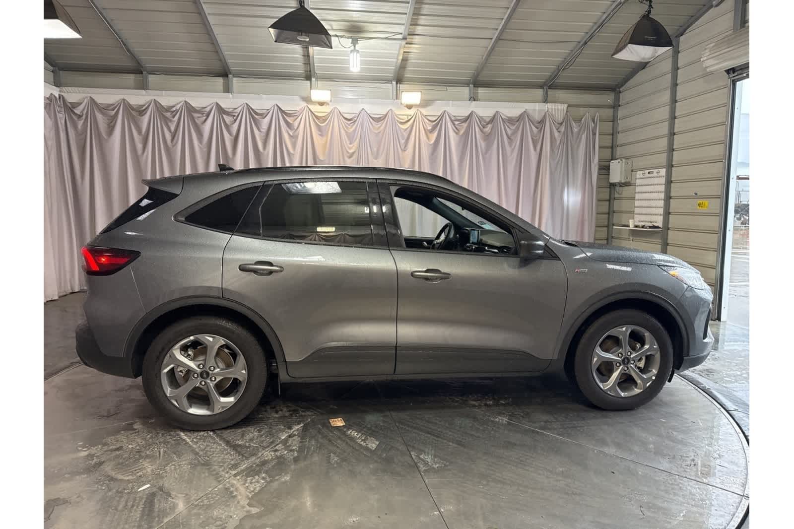 Thumbnail: 2025 Ford Escape - 8