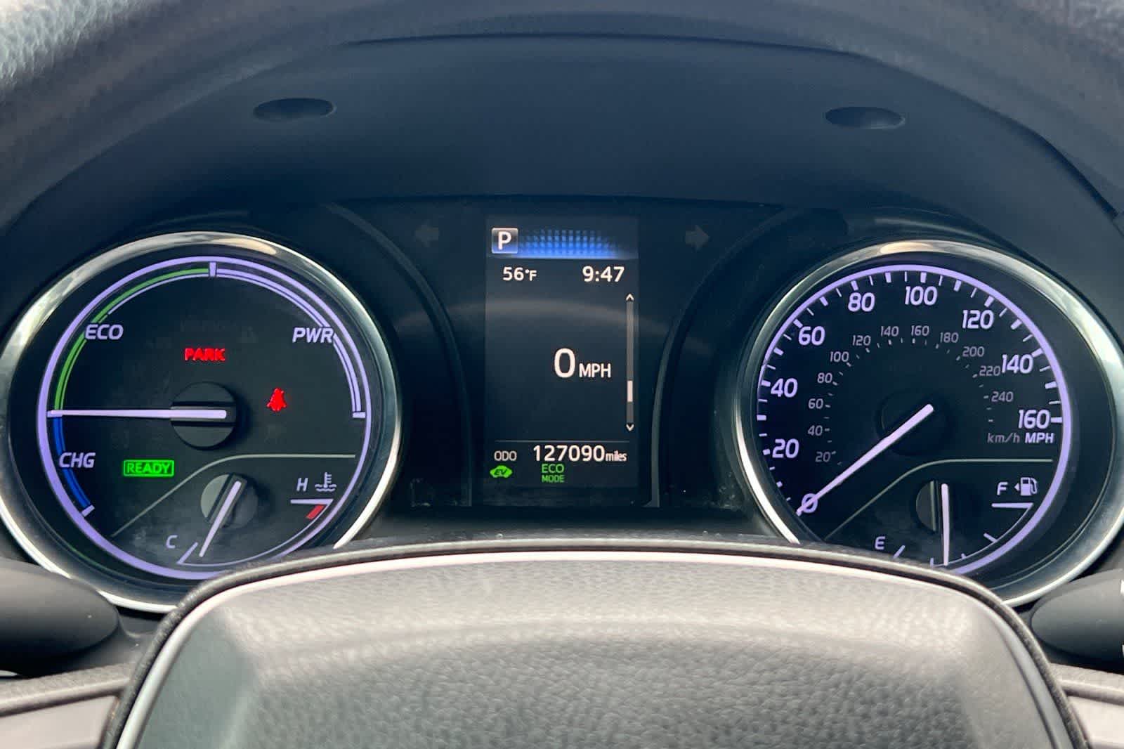 Thumbnail: 2020 Toyota Camry - 25