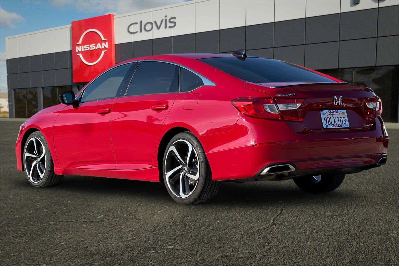 Thumbnail: 2022 Honda Accord - 7