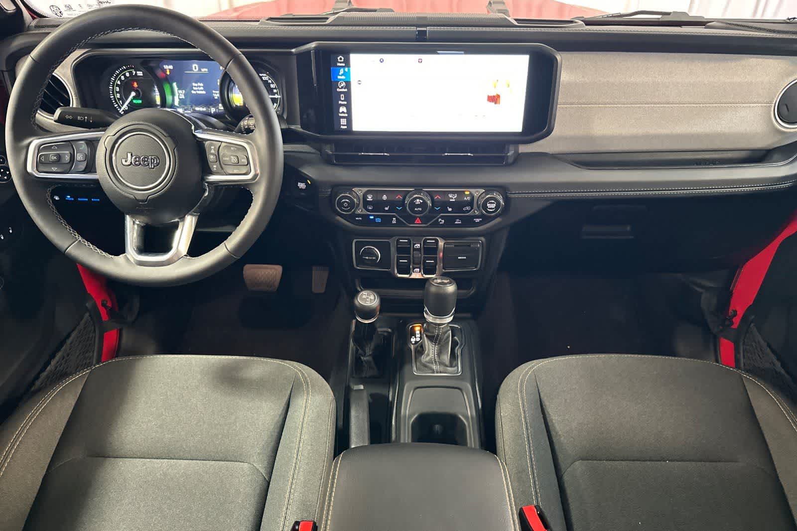 Thumbnail: 2025 Jeep Wrangler - 4