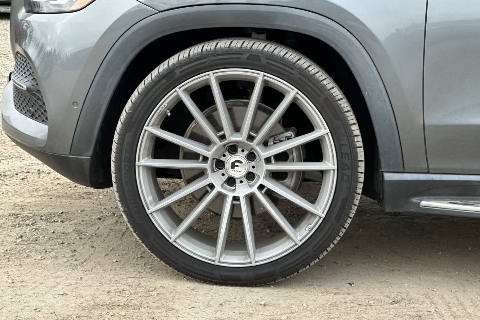 Thumbnail: 2022 Mercedes-Benz GLS - 30