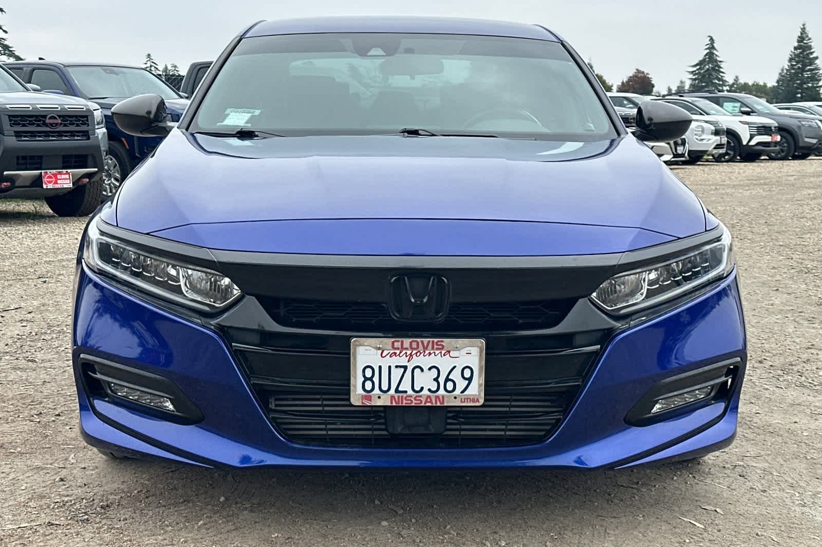 Thumbnail: 2020 Honda Accord - 11
