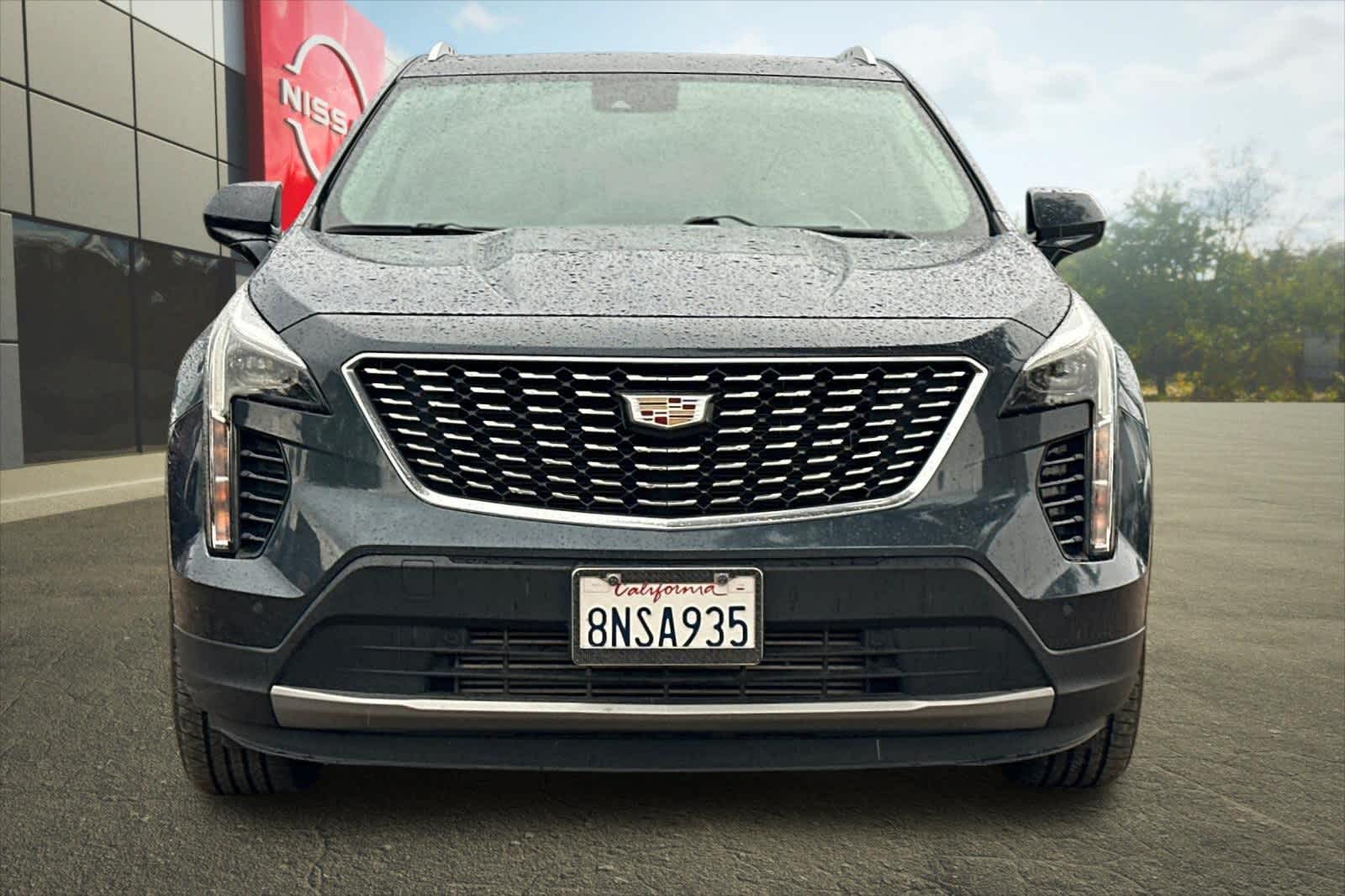 Thumbnail: 2020 Cadillac XT4 - 11