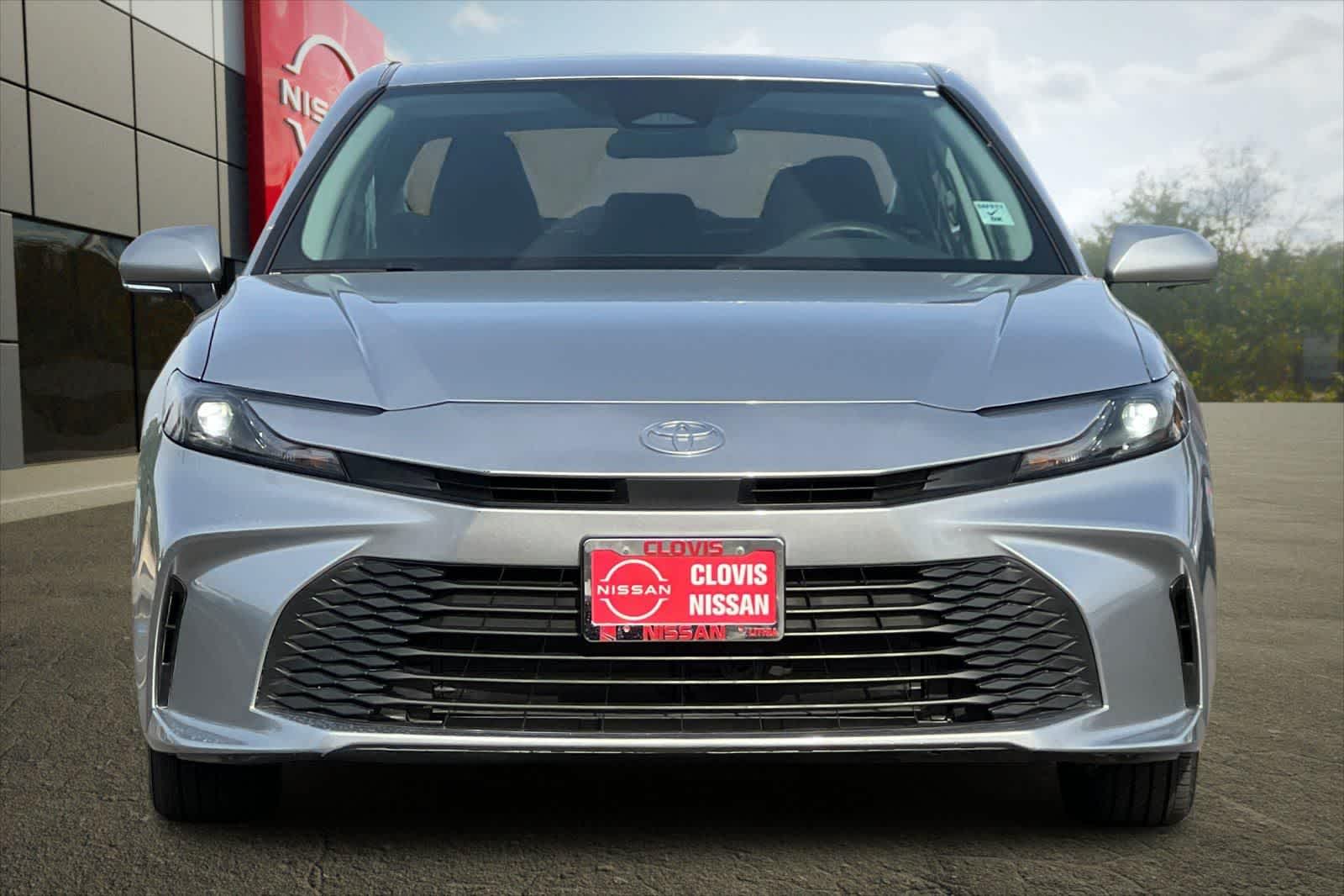 Thumbnail: 2025 Toyota Camry - 11