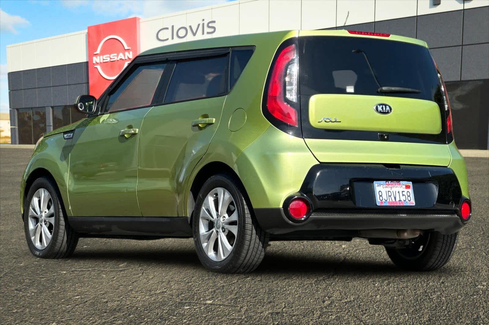 2016 Kia Soul Soul+ 7