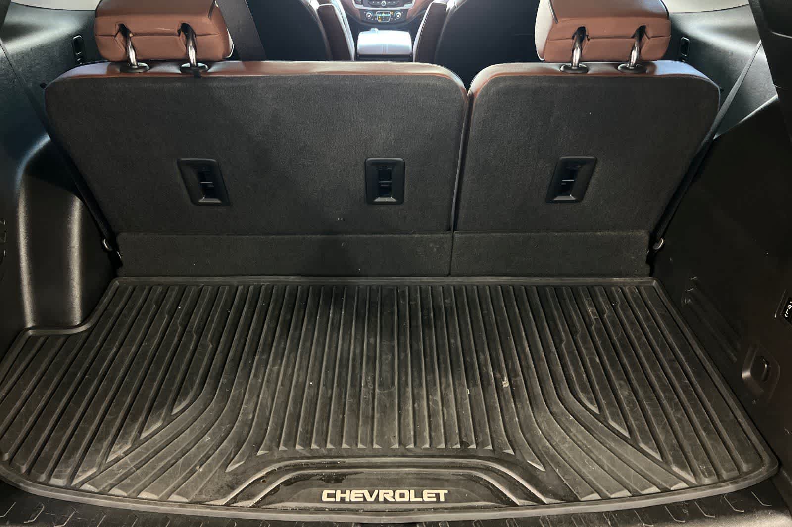 Thumbnail: 2018 Chevrolet Traverse - 18