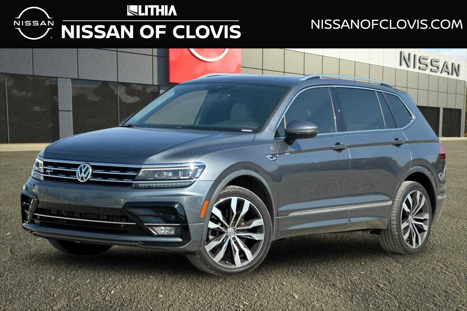 Thumbnail: 2019 Volkswagen Tiguan - 1