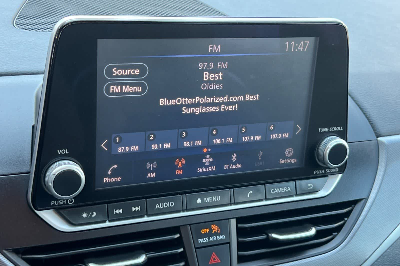 Thumbnail: 2023 Nissan Altima - 20