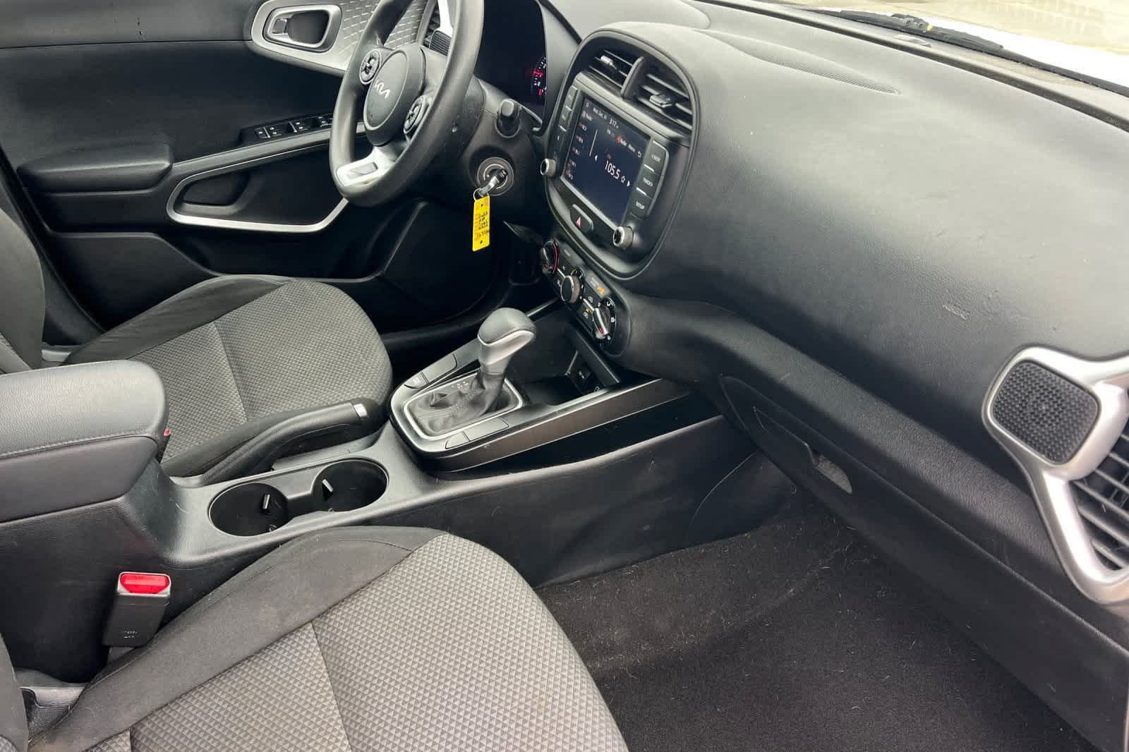 Thumbnail: 2022 Kia Soul - 16