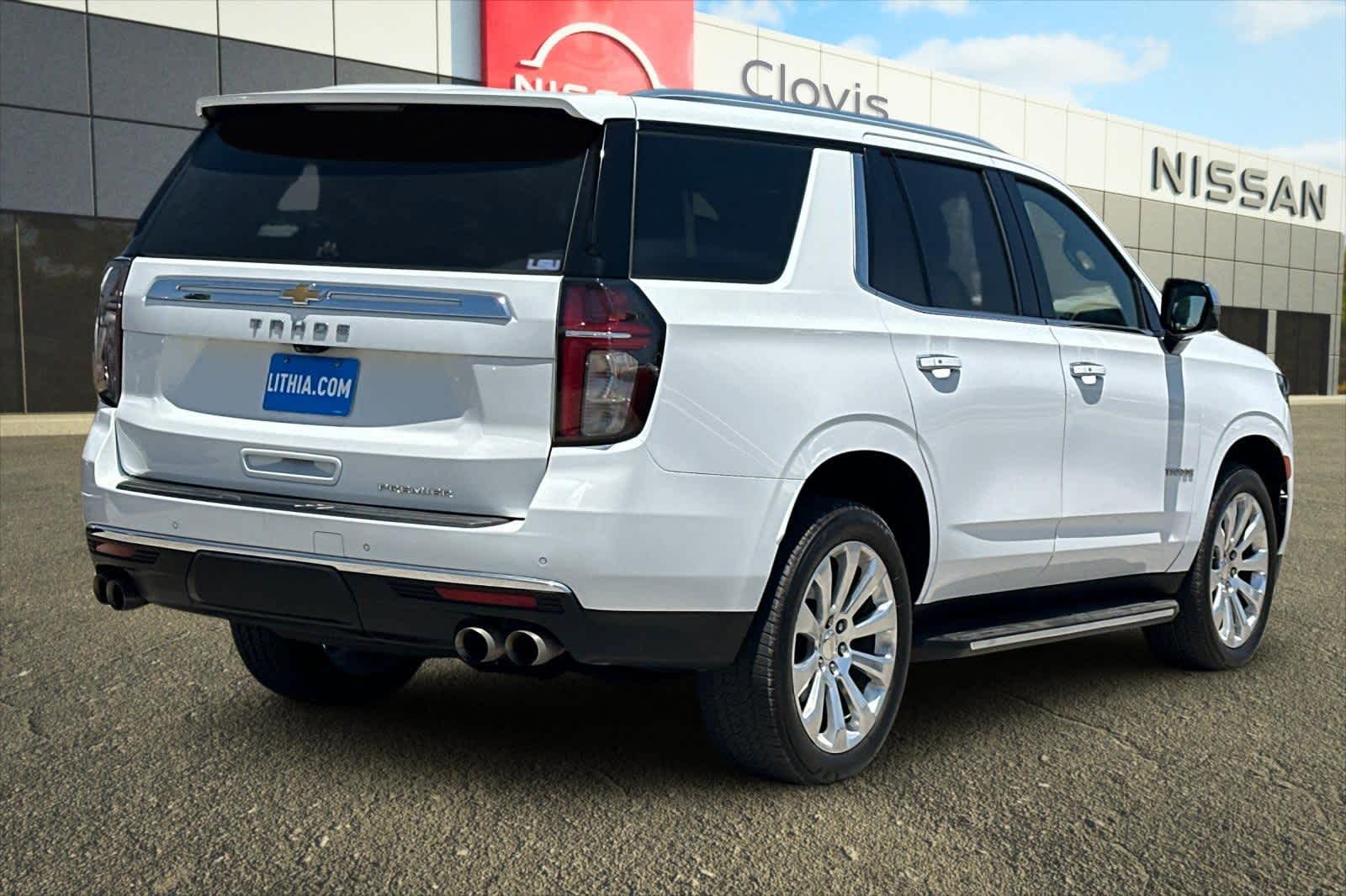 Thumbnail: 2021 Chevrolet Tahoe - 3