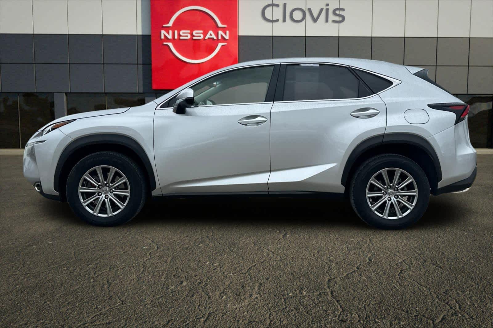 Thumbnail: 2015 Lexus NX - 6