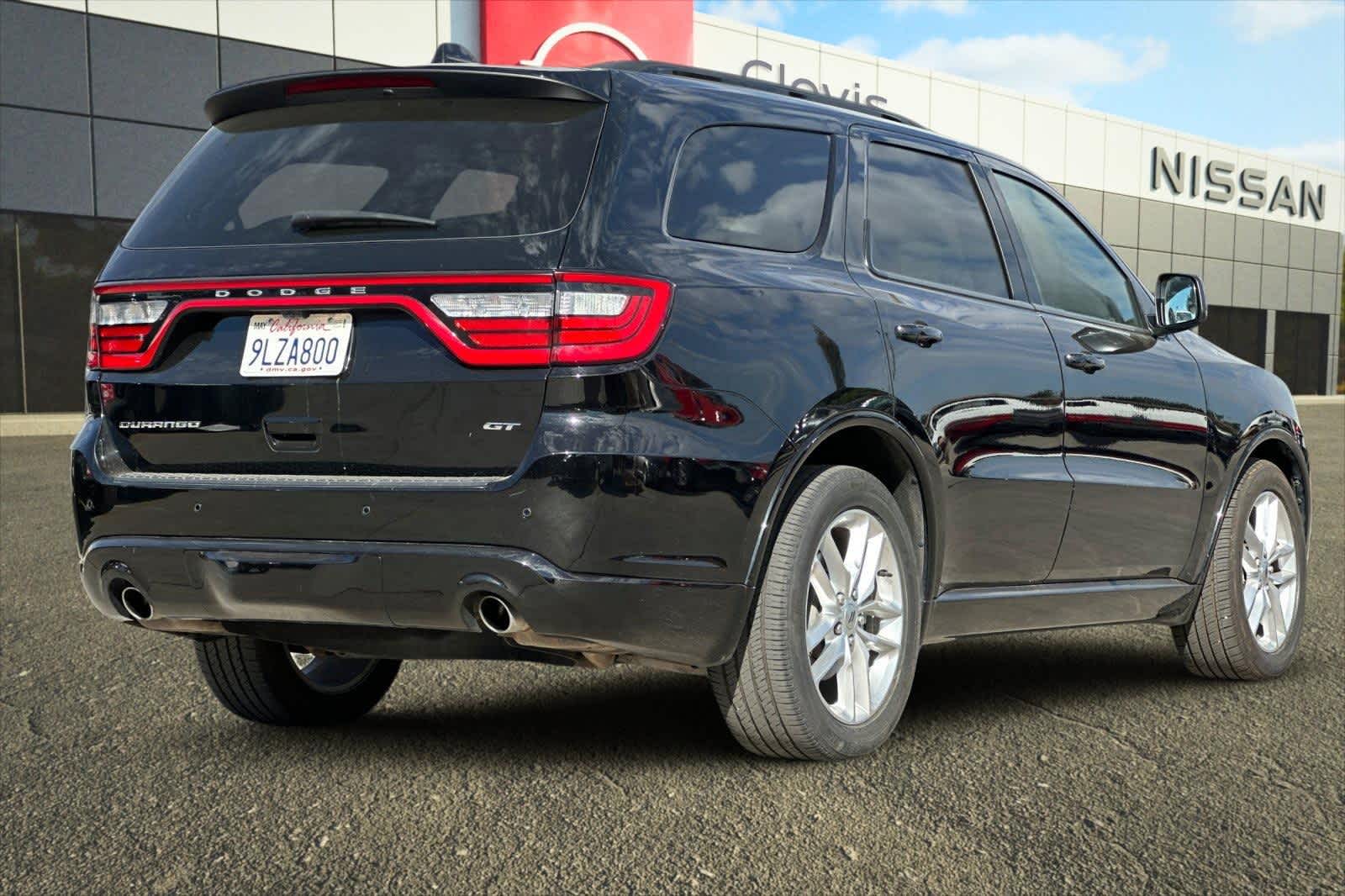 Thumbnail: 2024 Dodge Durango - 3